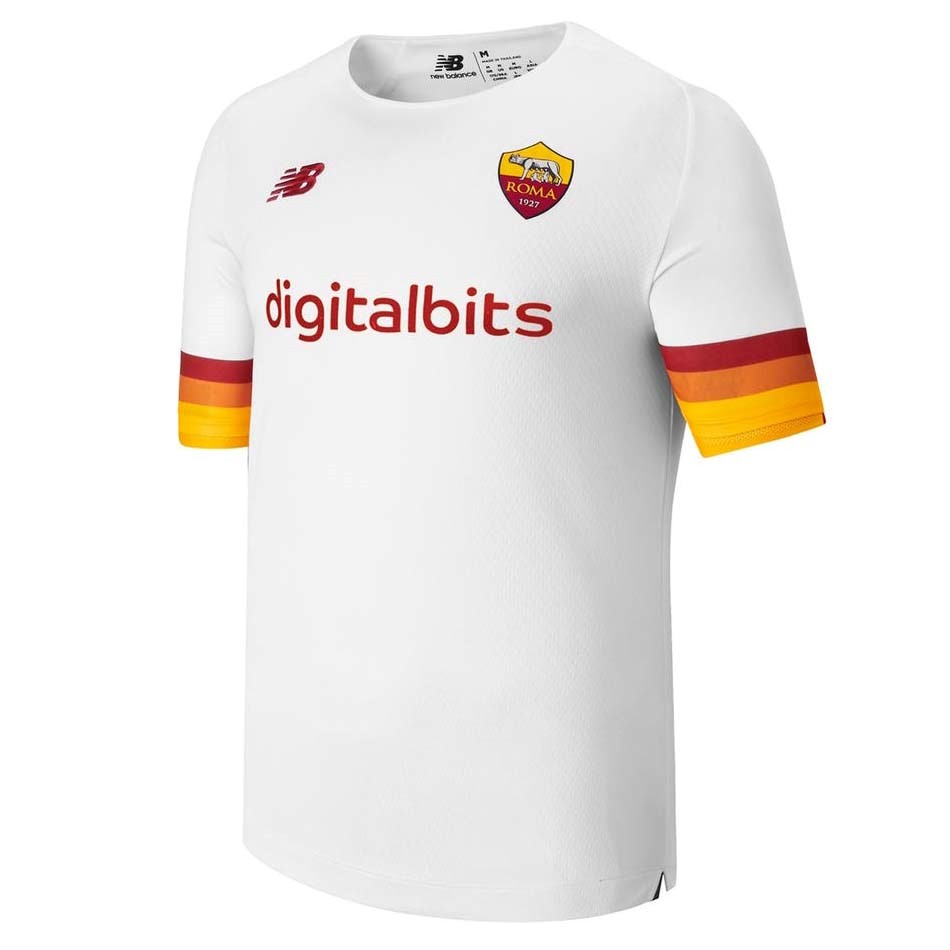 Tailandia Camiseta AS Roma 2ª 2021/22